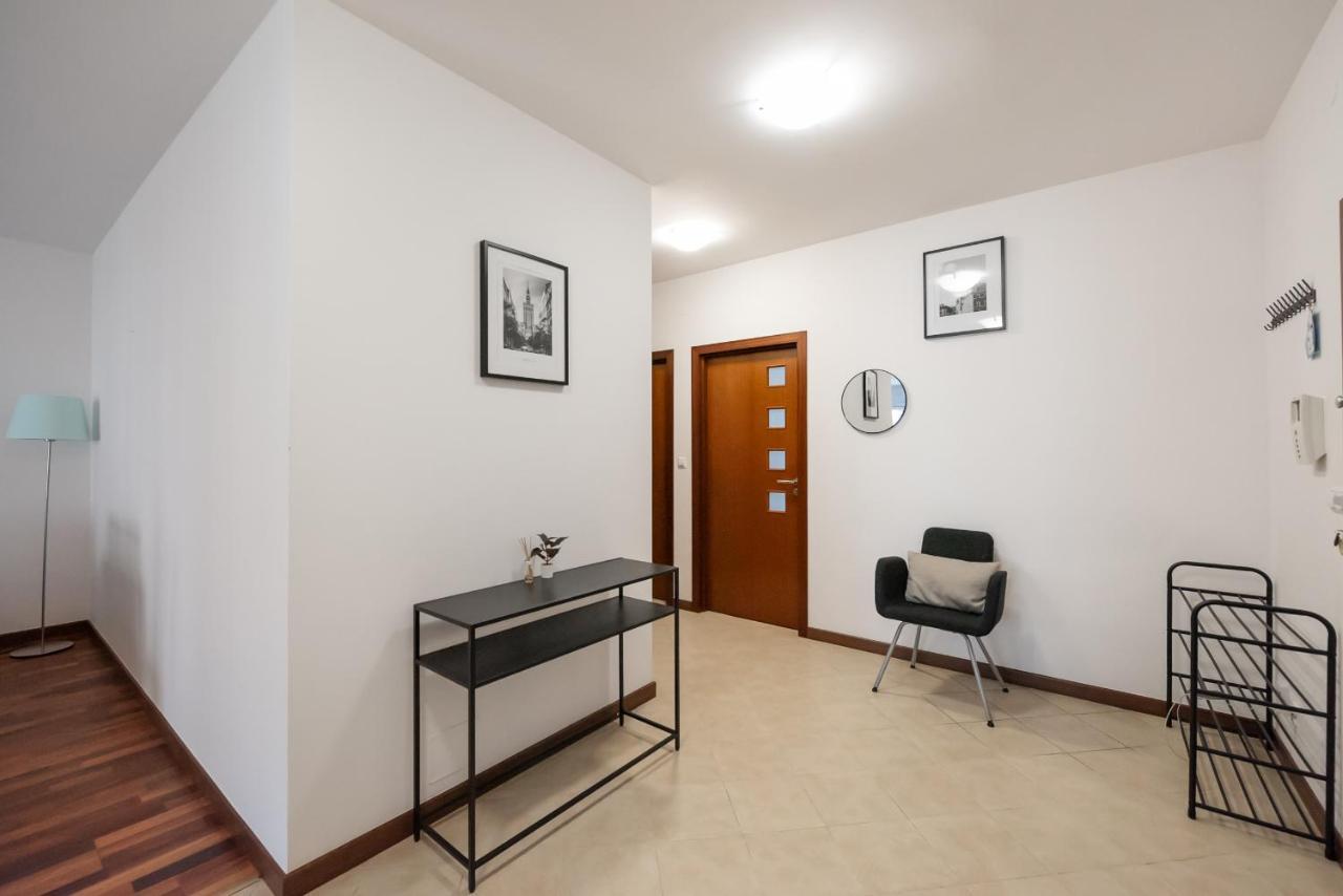 Wola Sunset Apartment Free Parking Warsaw Exterior photo